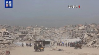 以色列与胡塞武装冲突会否升级？专家分析