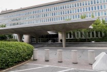 美国弗吉尼亚州中情局总部外一人遭枪击